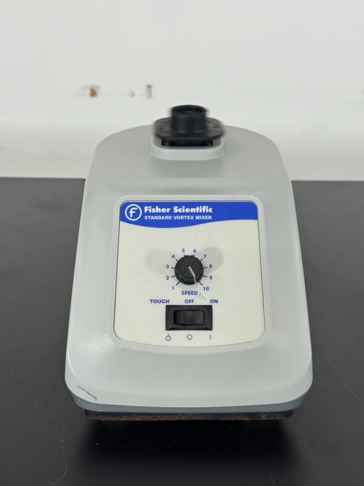 Image of Fisher Scientific Vortex Mixer